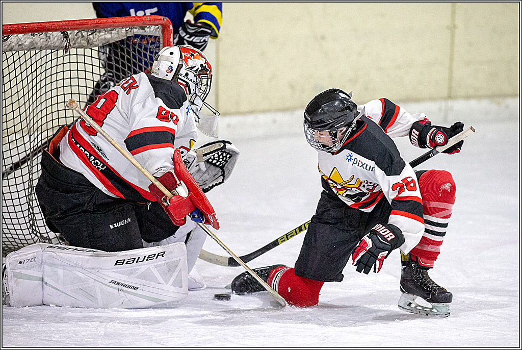 U17 - ESV Bergisch Gladbach - EC Bergisch Land 7-4, 10.03.2019